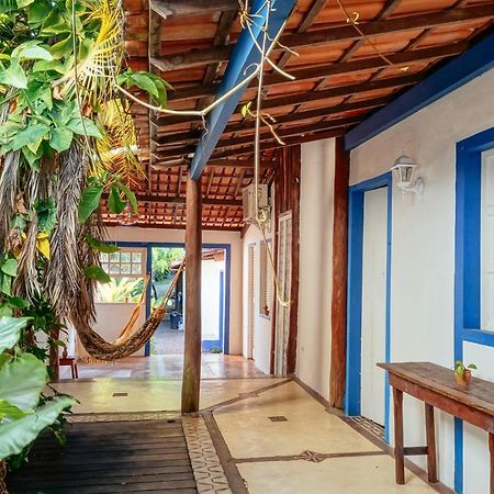 Tropicalia Hostel E Pousada Itacare Bagian luar foto