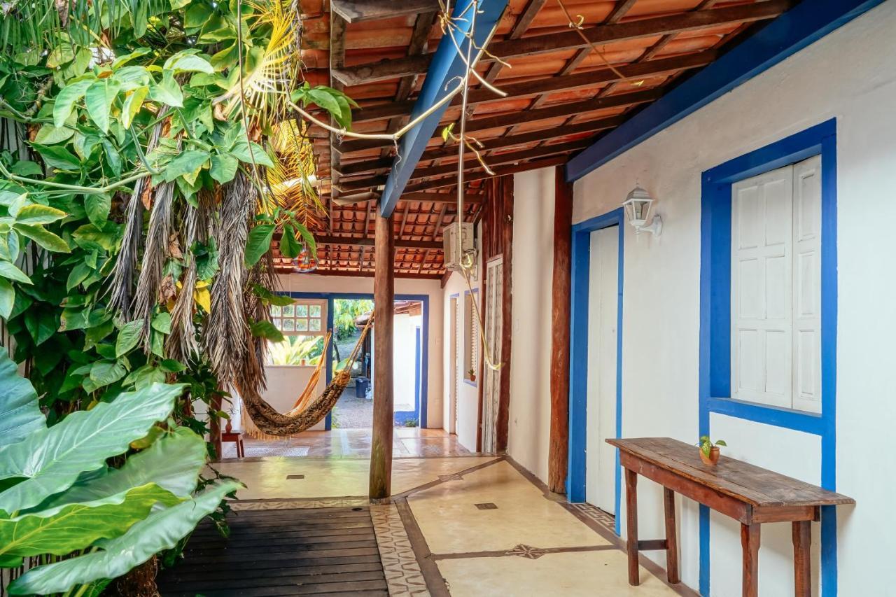 Tropicalia Hostel E Pousada Itacare Bagian luar foto