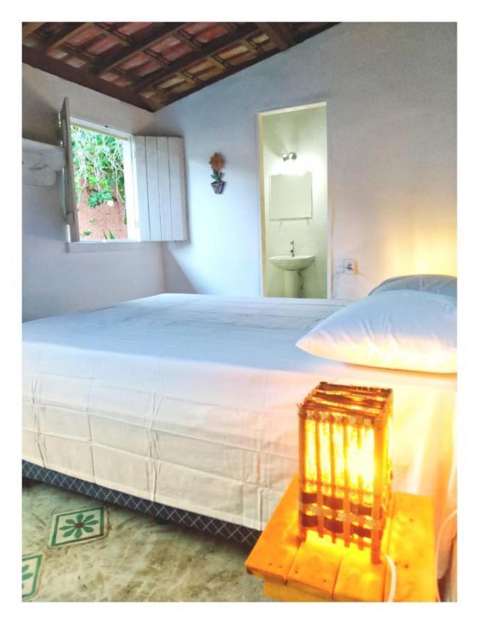 Tropicalia Hostel E Pousada Itacare Bagian luar foto